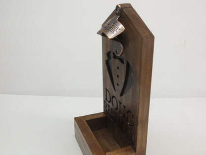 Personalized Beer Bottle Opener