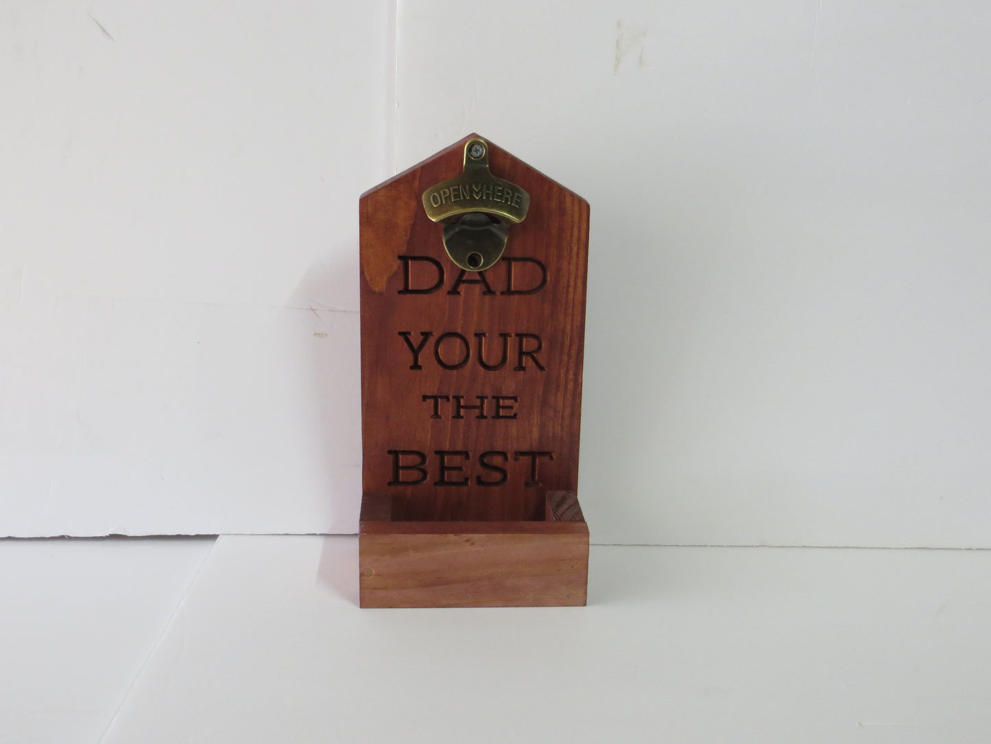 Personalized Beer Bottle Opener