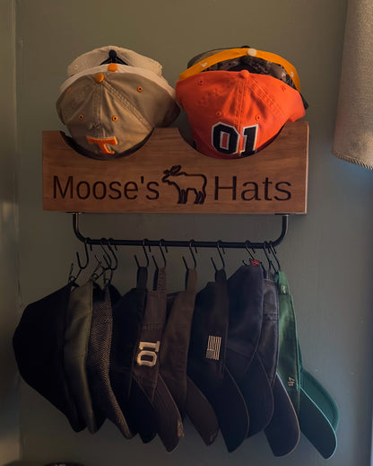 Baseball Cap holder